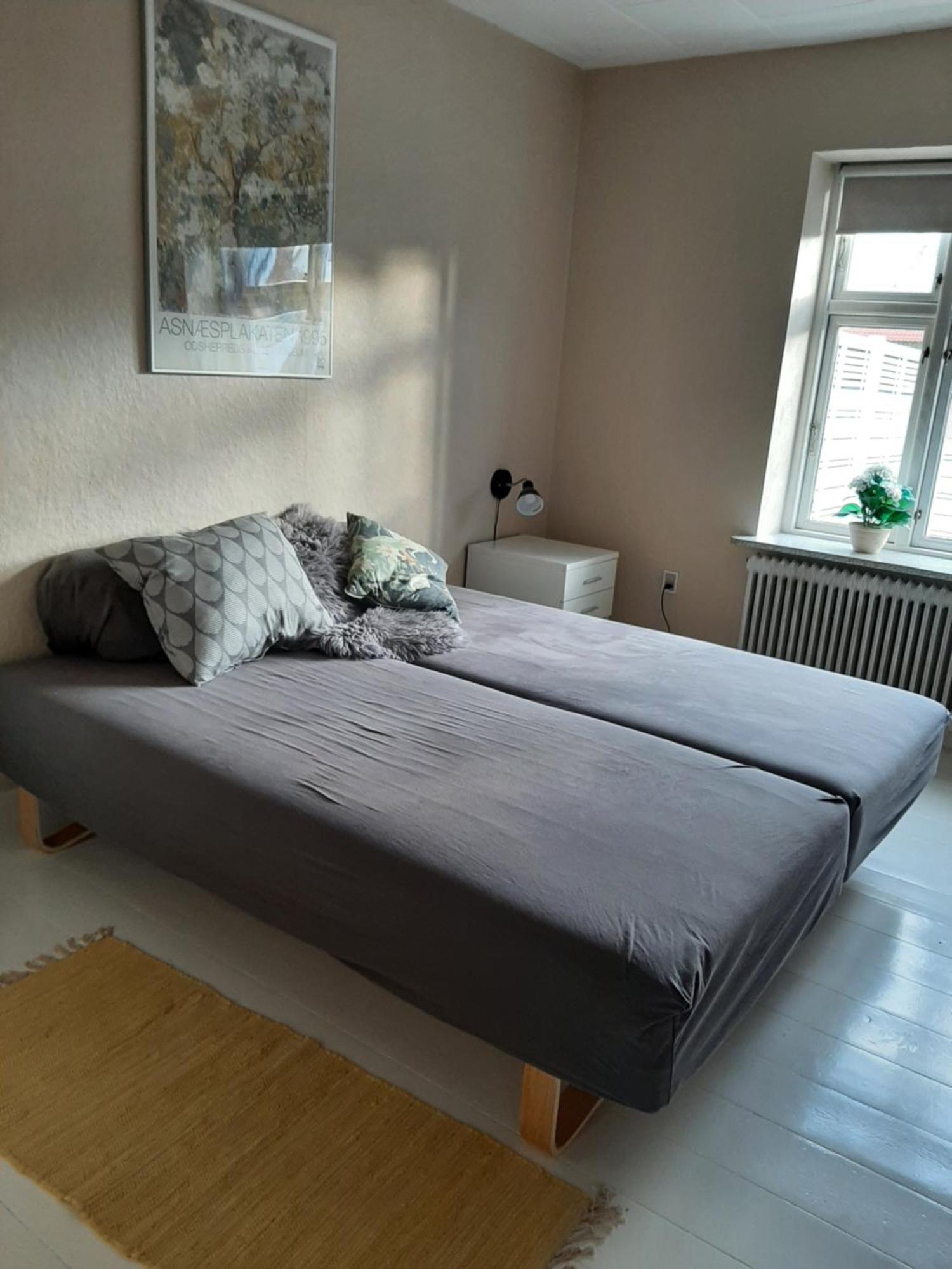 Stor Villa I Lendemarke Стай Екстериор снимка