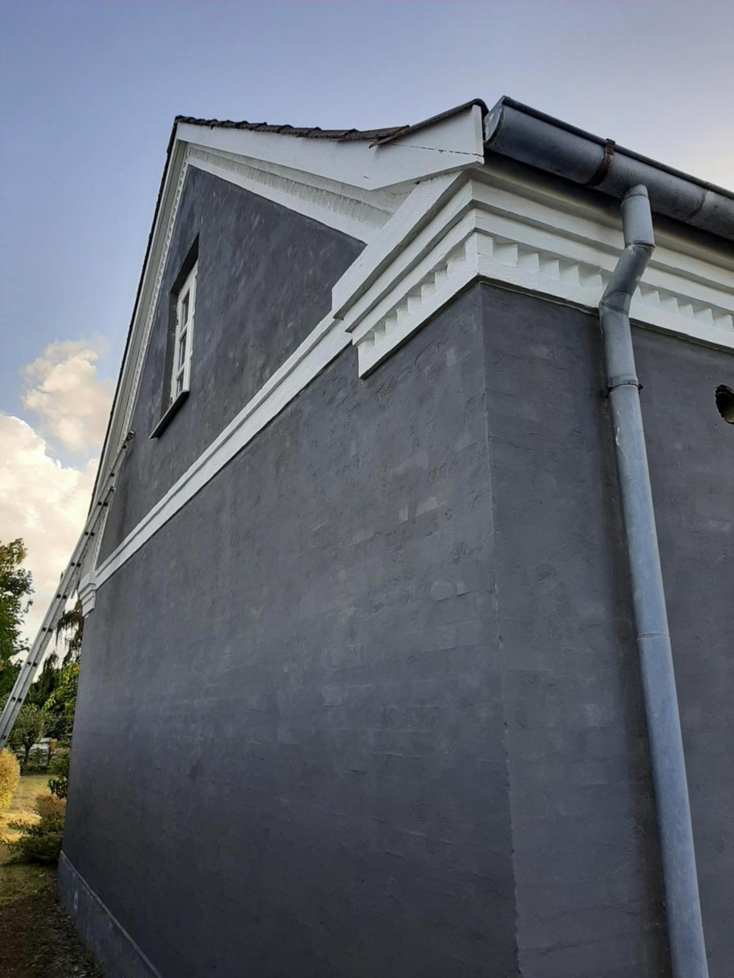 Stor Villa I Lendemarke Стай Екстериор снимка