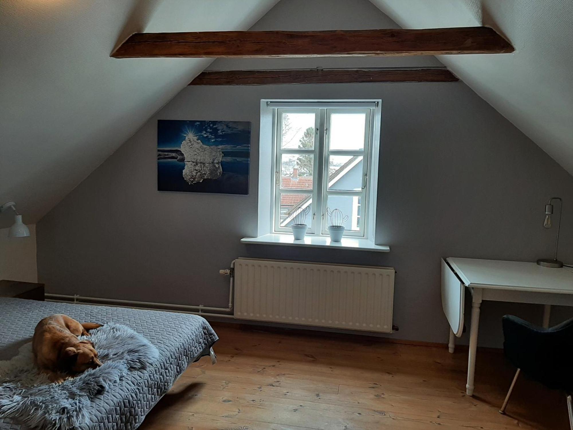 Stor Villa I Lendemarke Стай Екстериор снимка