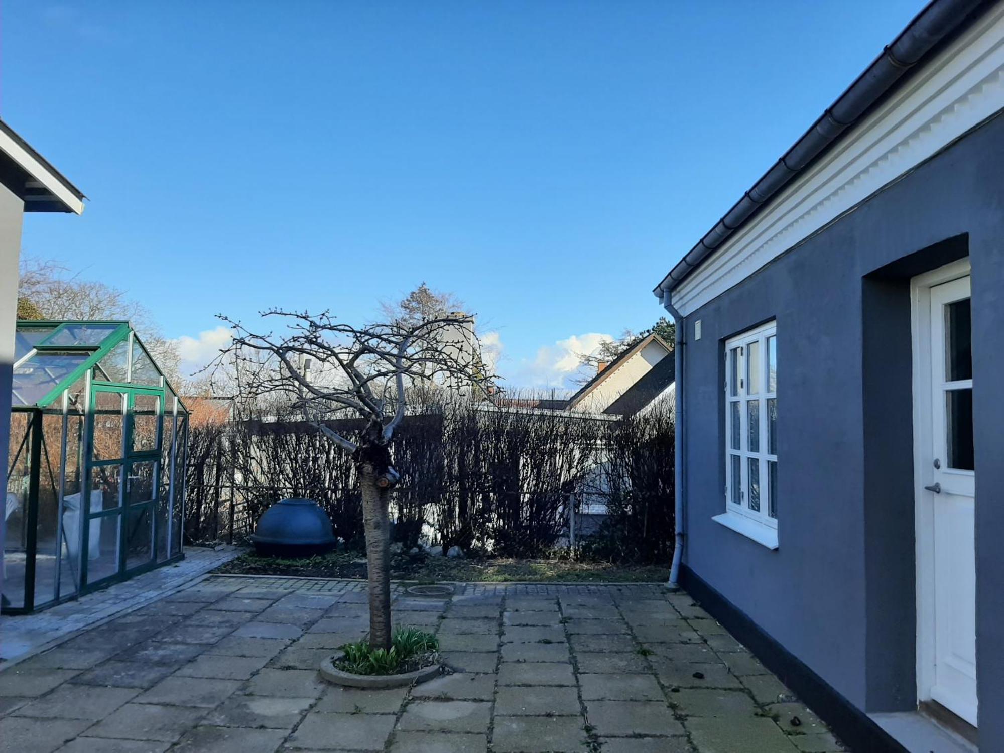 Stor Villa I Lendemarke Стай Екстериор снимка