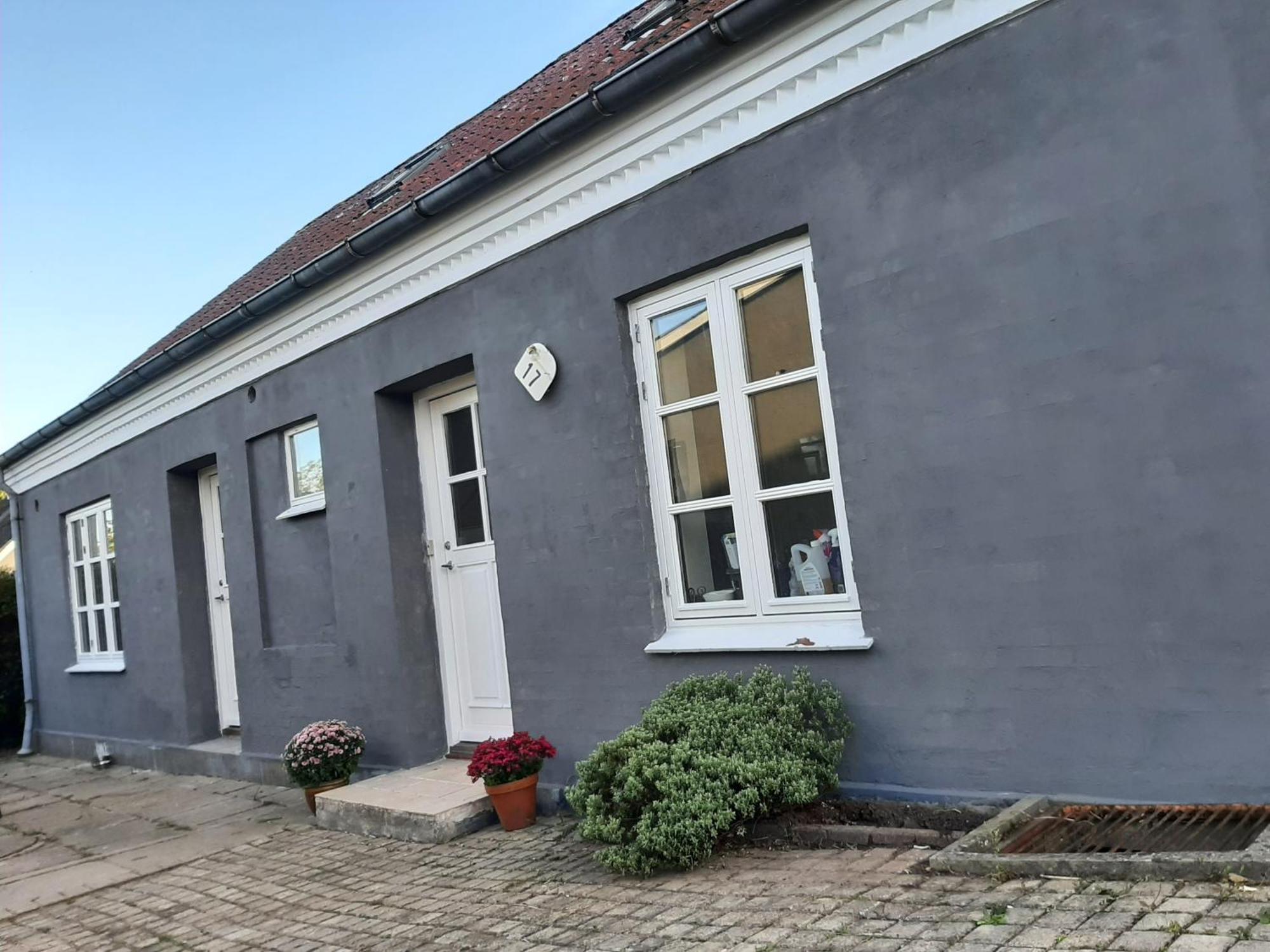 Stor Villa I Lendemarke Стай Екстериор снимка