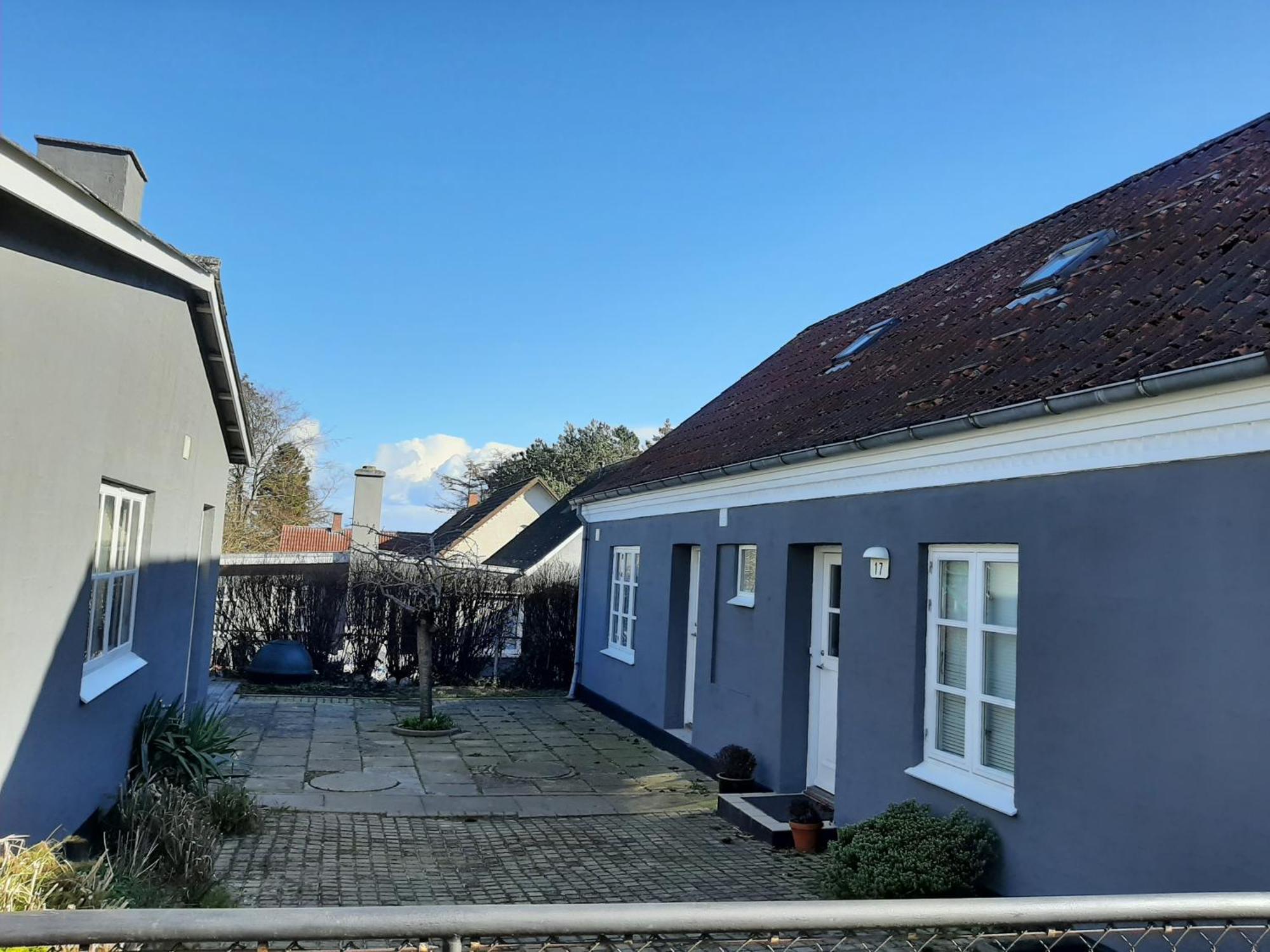Stor Villa I Lendemarke Стай Екстериор снимка